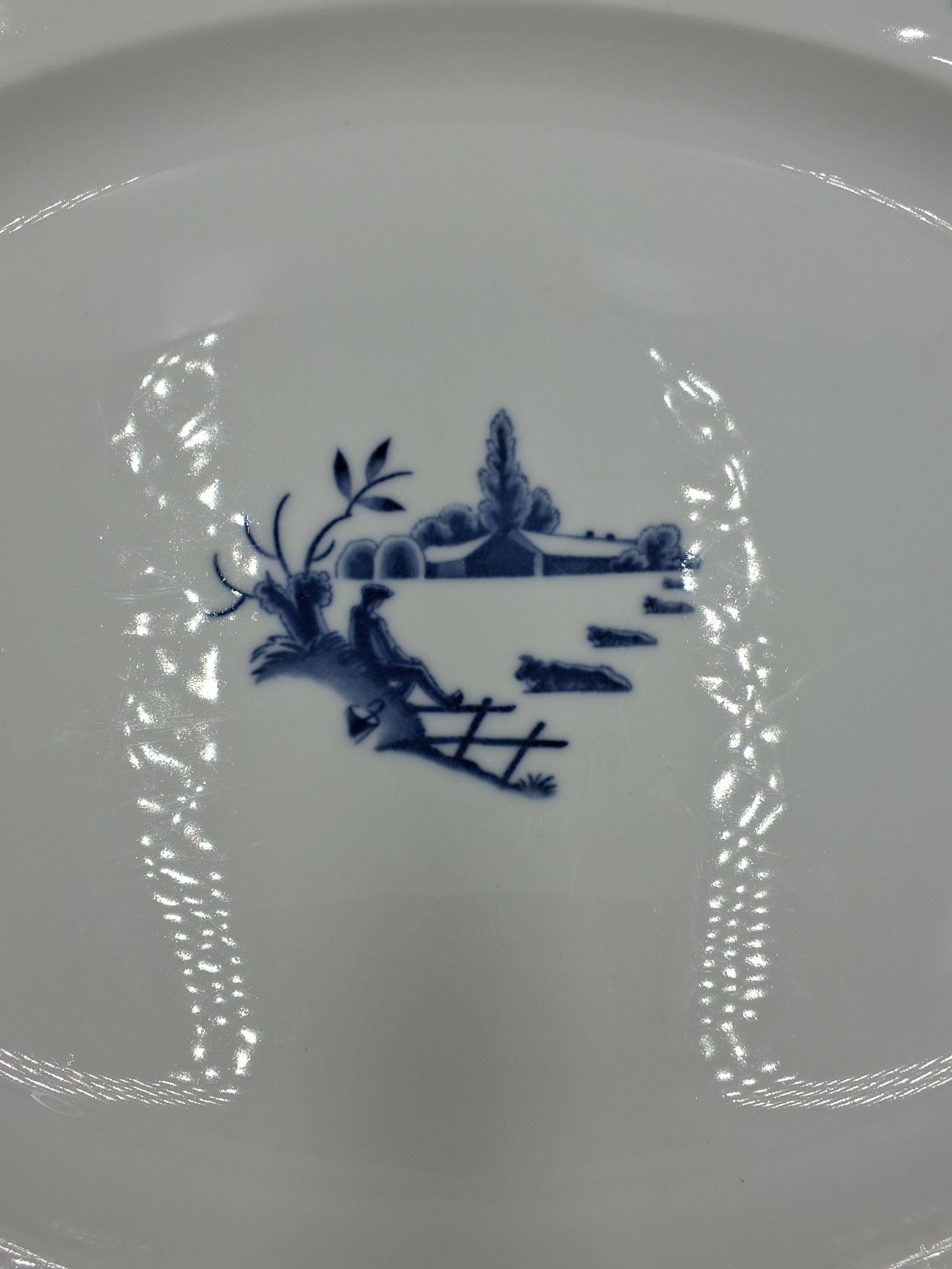 Royal Copenhagen Jægerspris fad