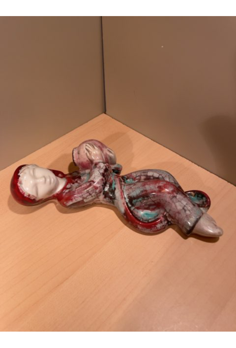 Keramik figur