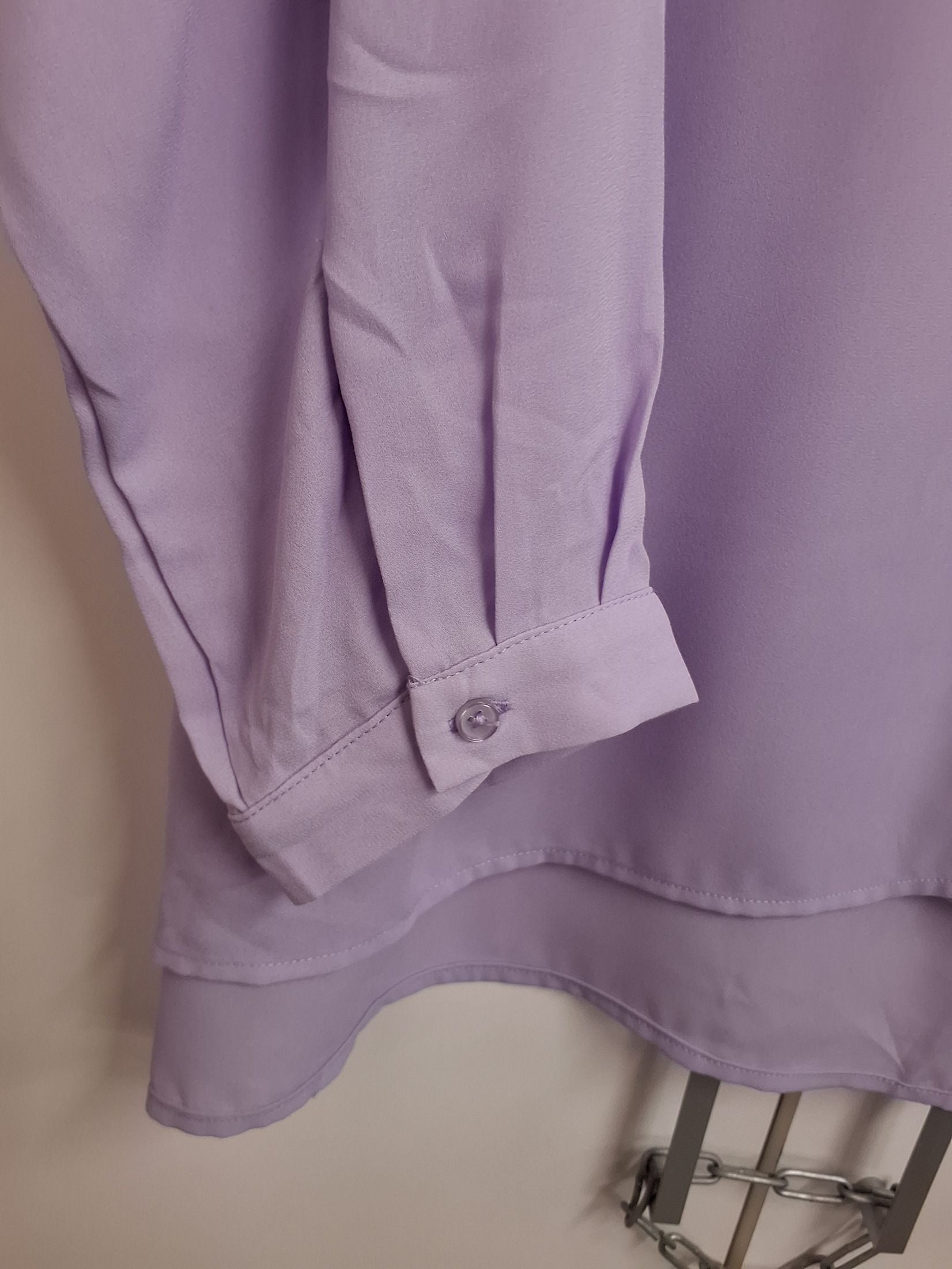 Zizzi Skjorte/pyntebluse