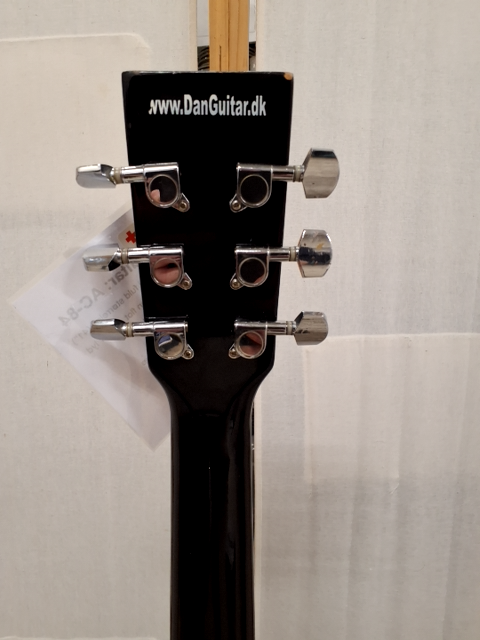 Sant Guitar Type: AC-84