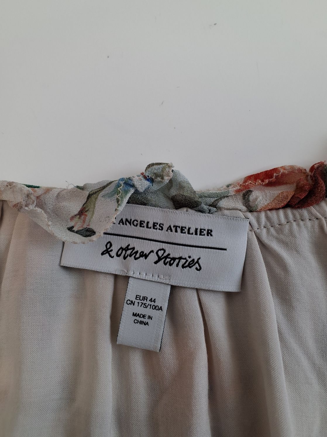 & Other Stories Kjole