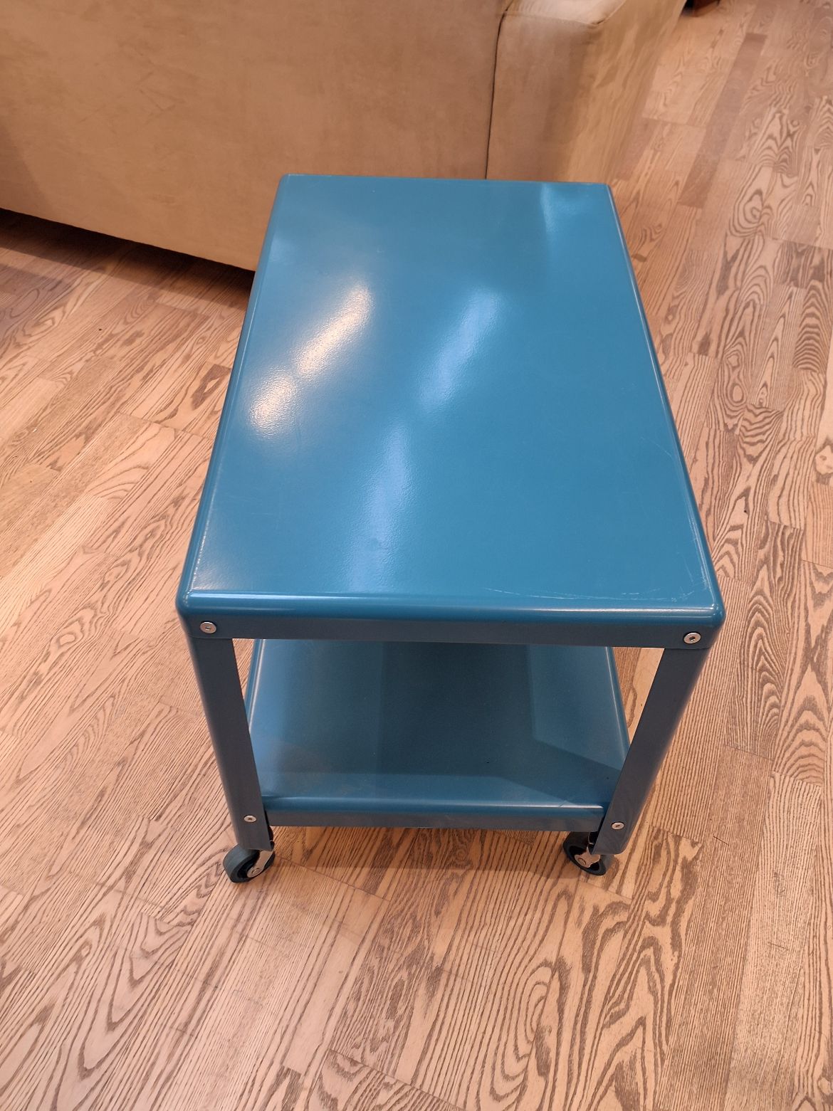 Rullebord metal