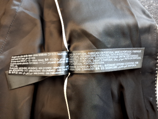 Massimo Dutti Jakke (indendørs)