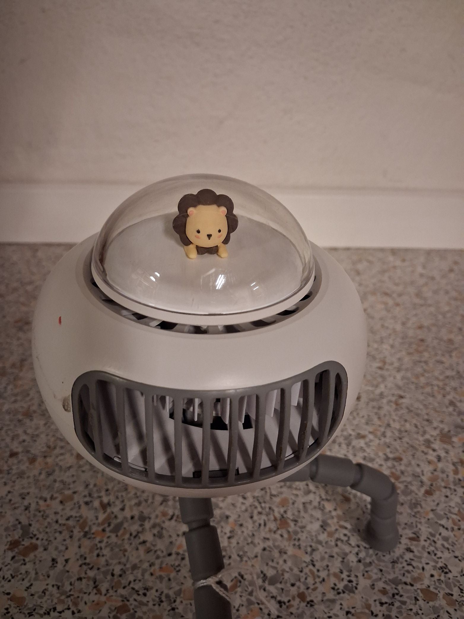 Babyblæser.
