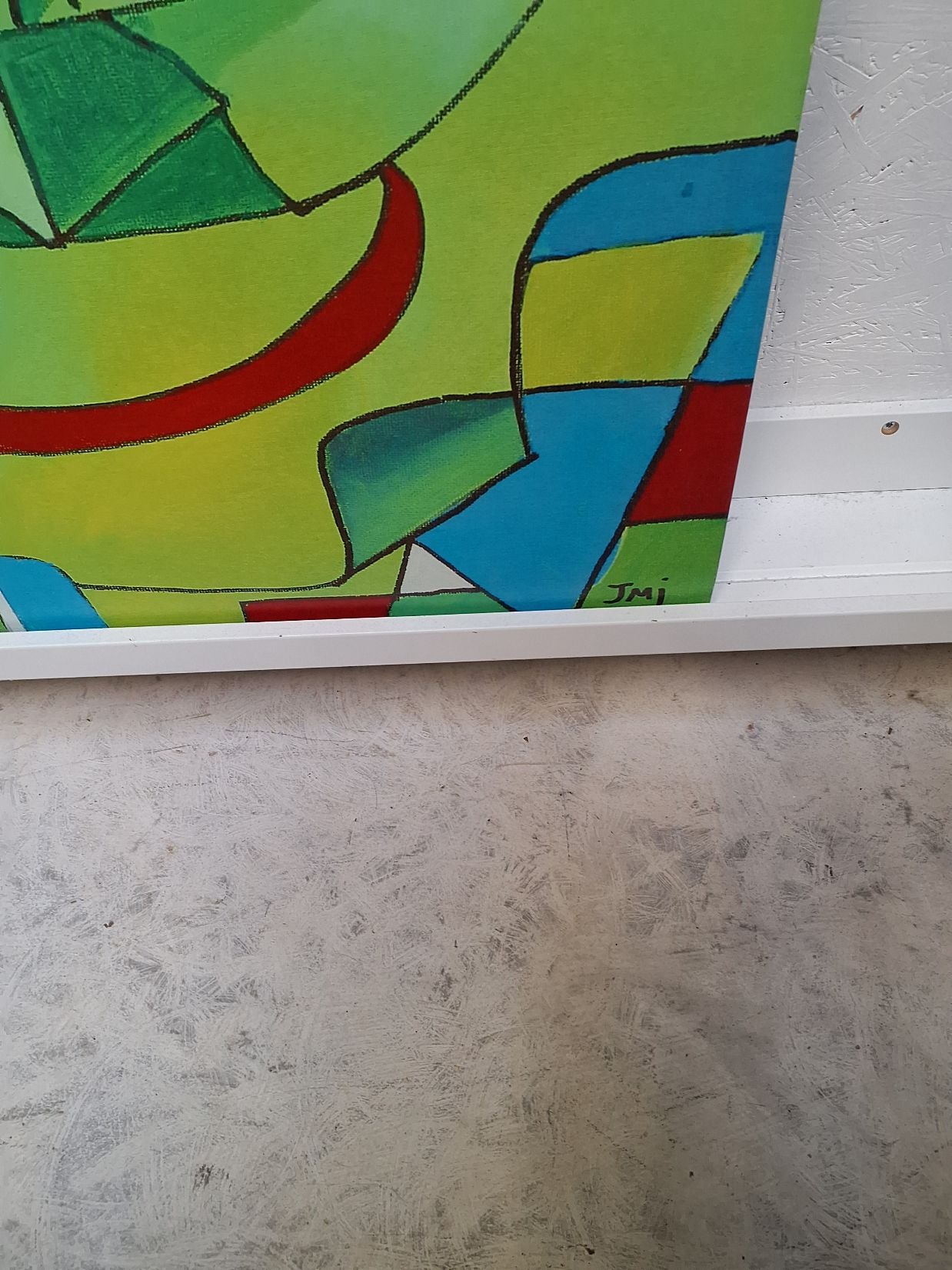 Billede på lærred