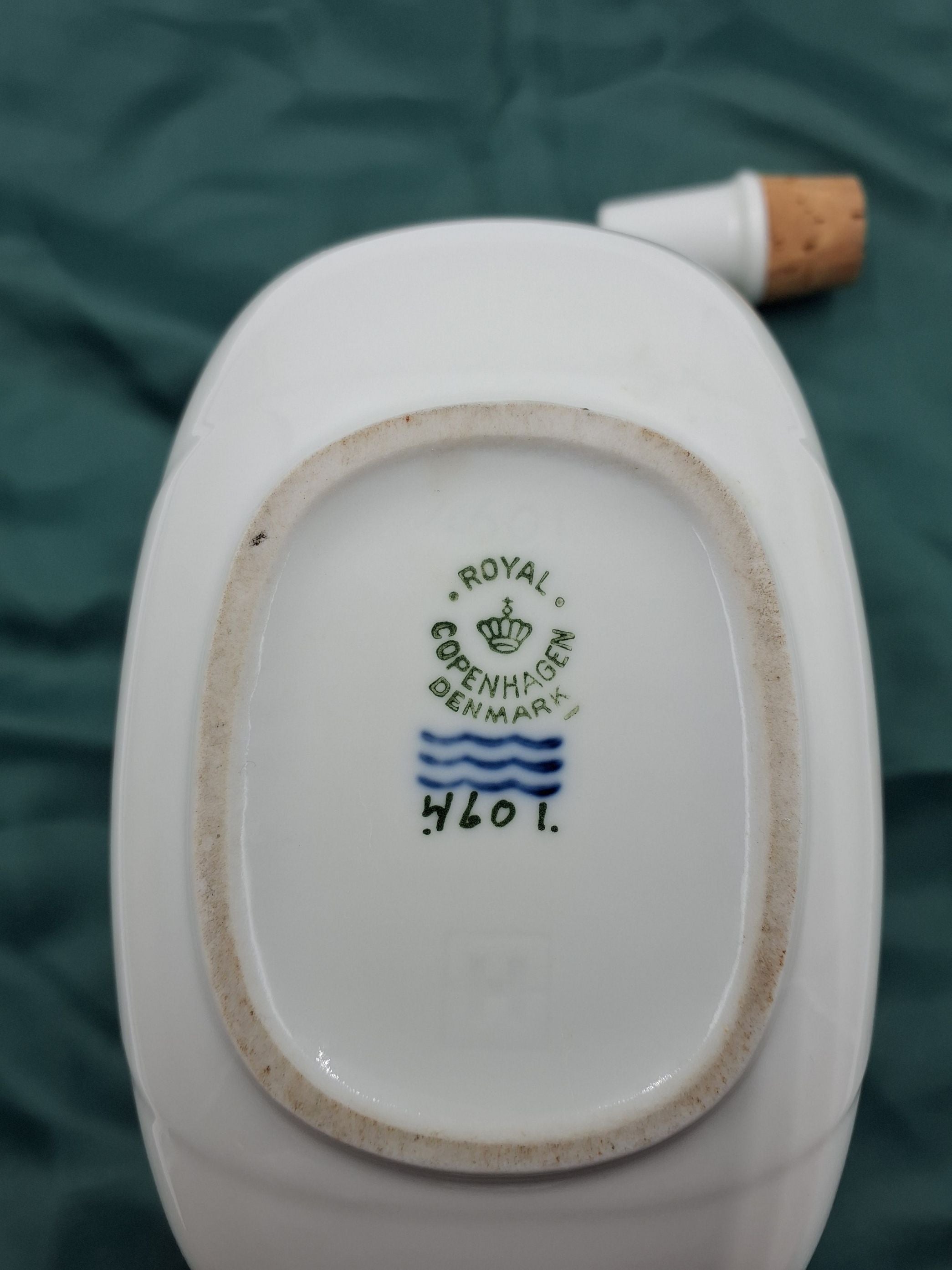 Royal Copenhagen Snapse karaffel