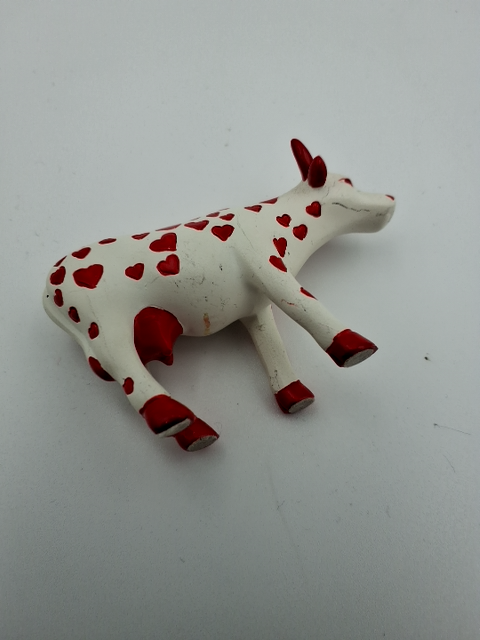 Ko med hjerter, COWPARADE