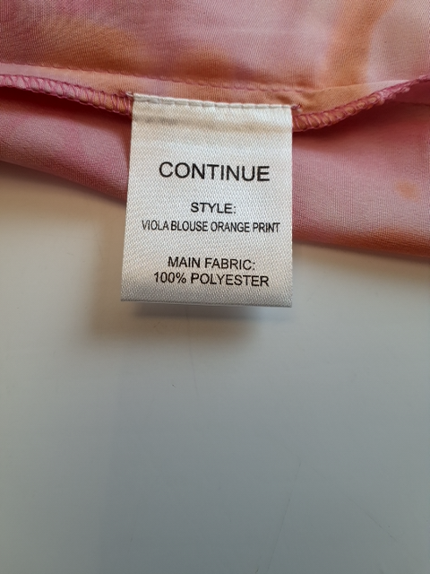 Continue Bluse
