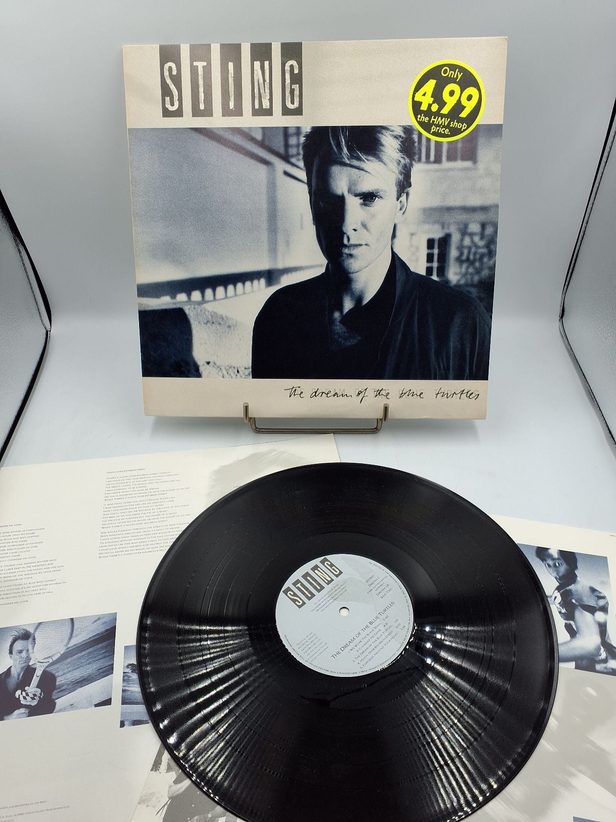 Sting LP