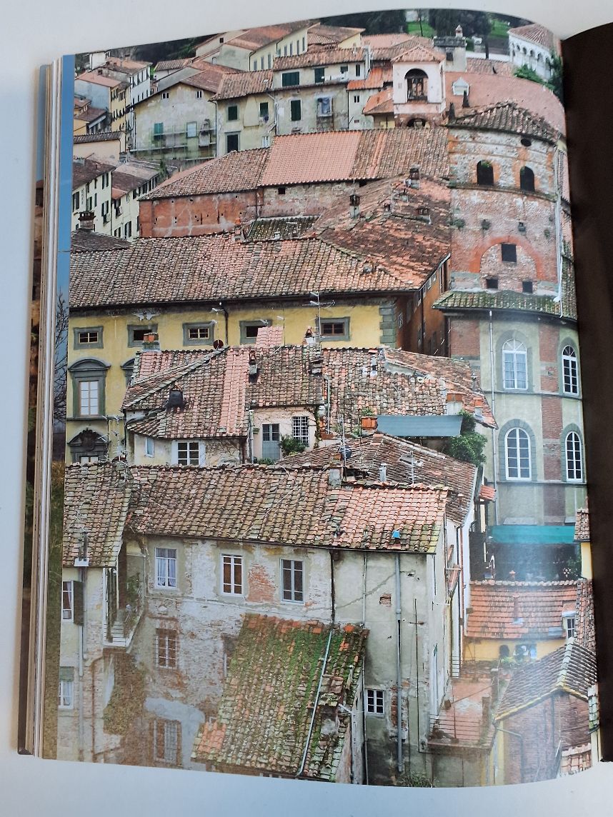 Rie Borberg Mit Toscana