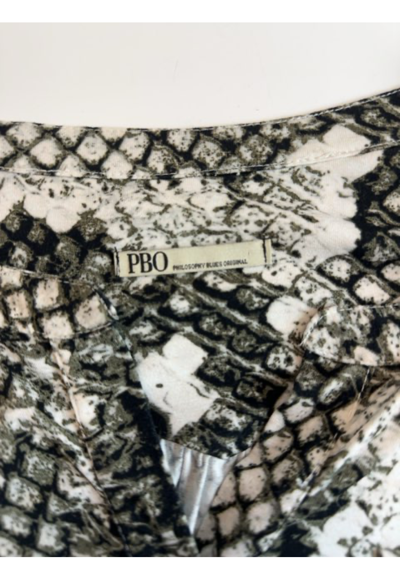 PBO Skjorte/pyntebluse (B171)