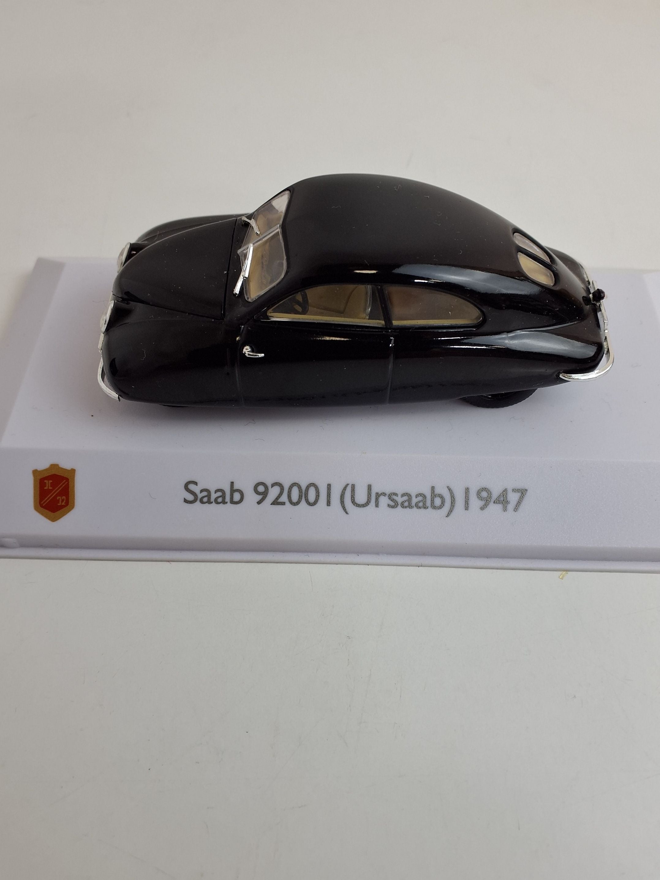 Modelbil Saab 9200/1947
