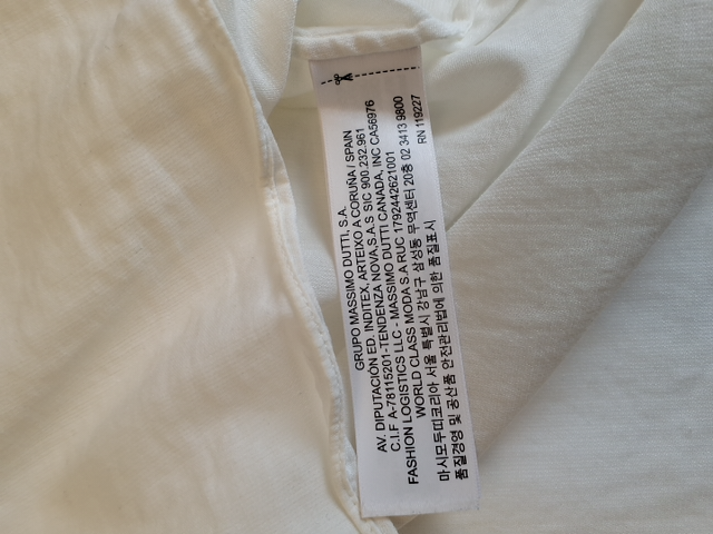 Massimo Dutti Skjorter og pyntebluser