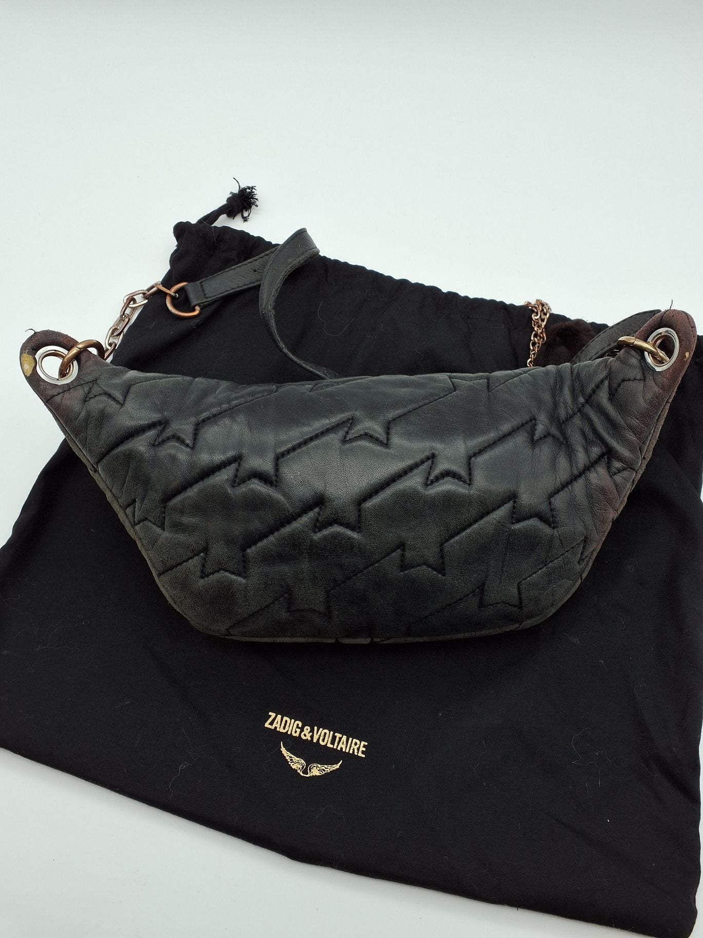 Zadig & Voltaire Taske