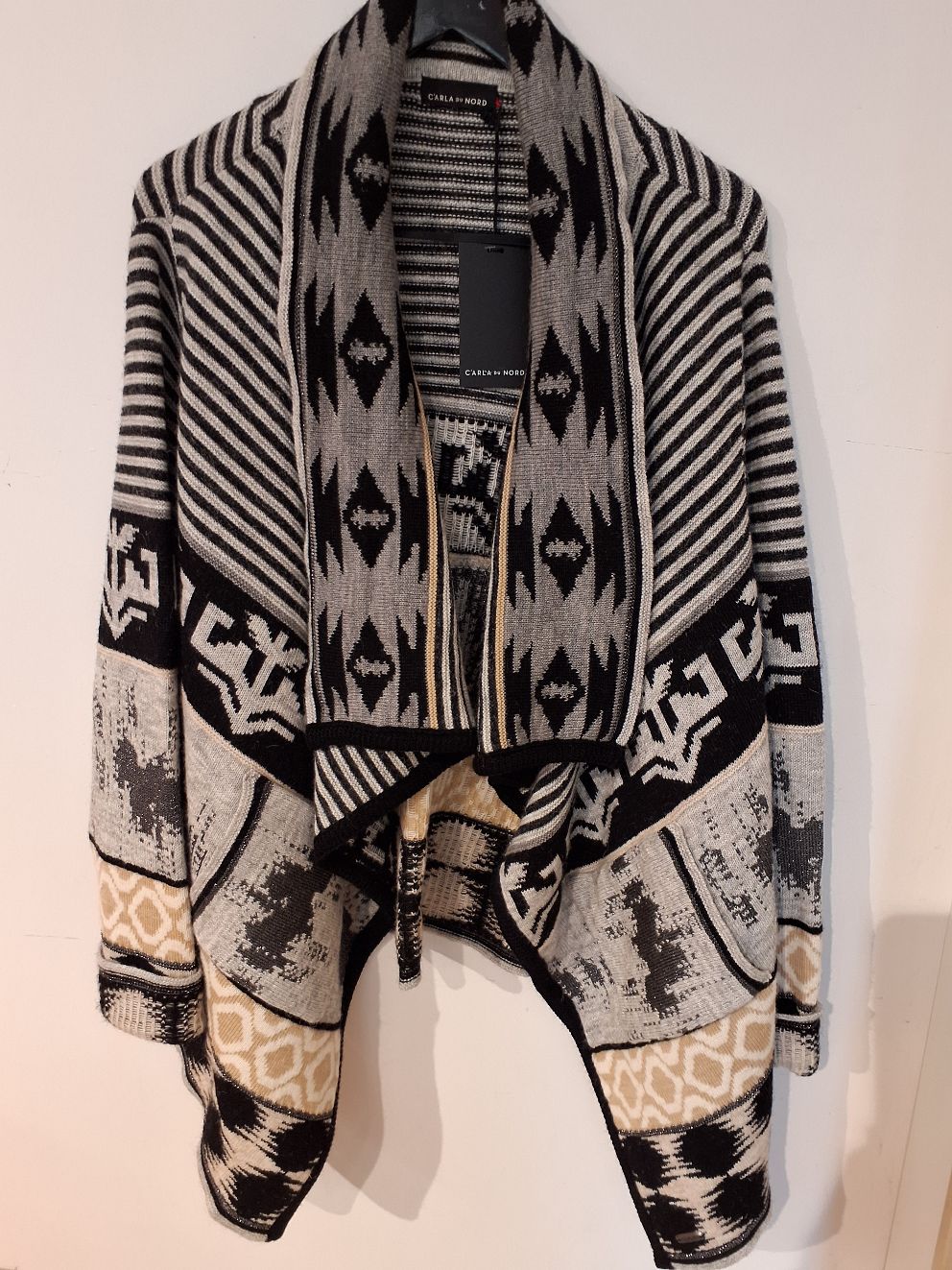Carla du Nord - Carla Cardigan