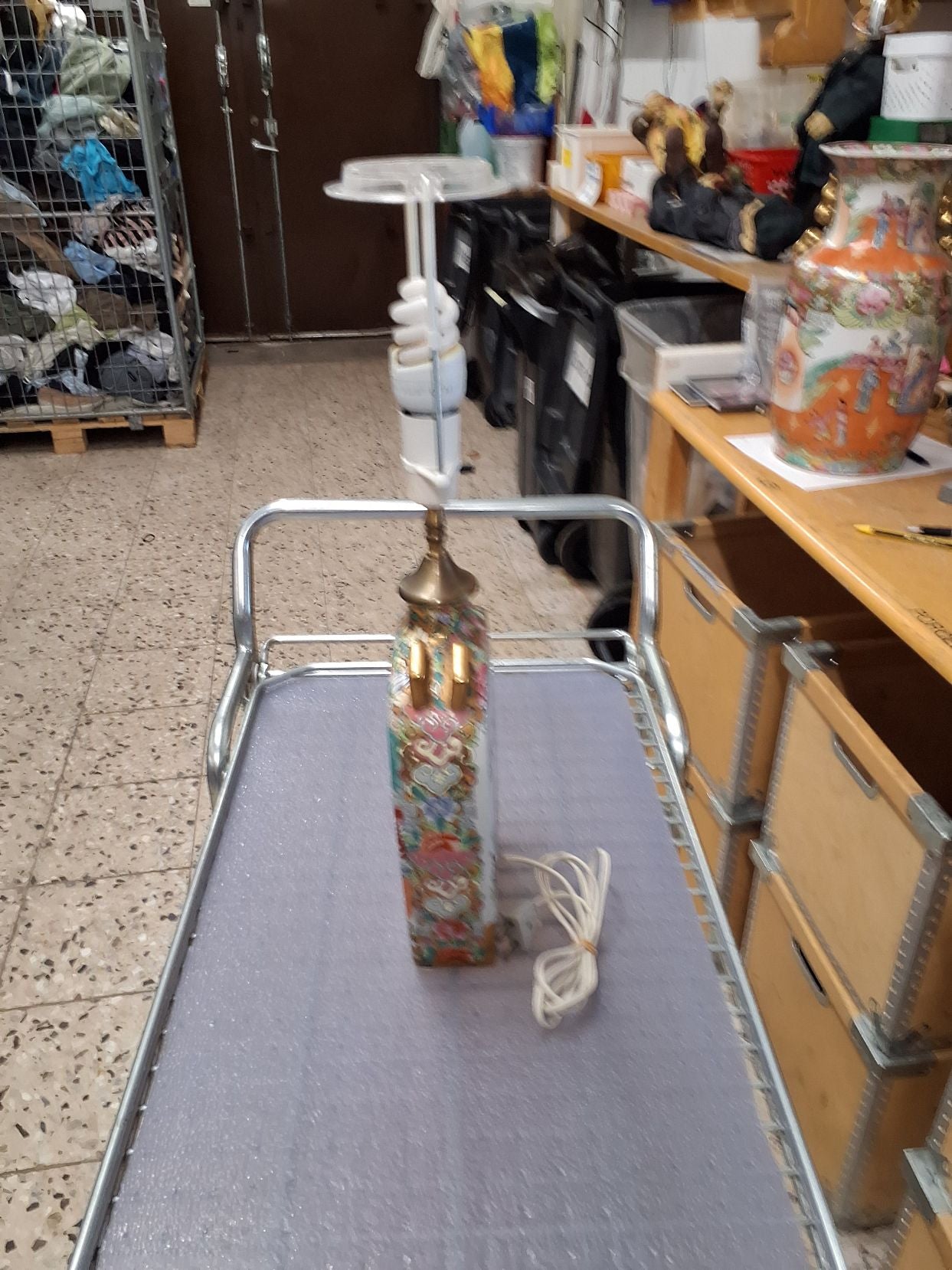 Bordlampe