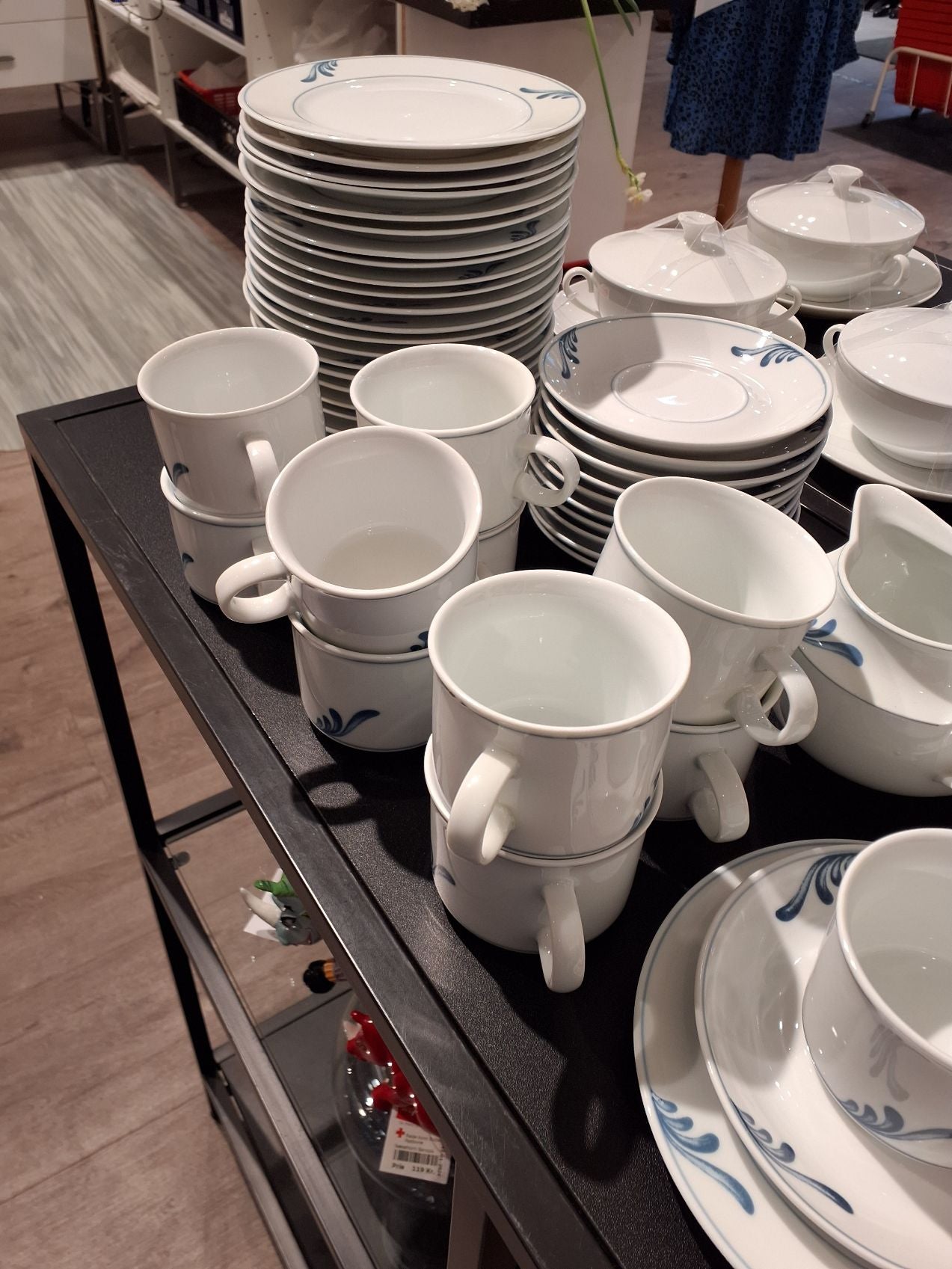 Studio Colditz kaffe sæt