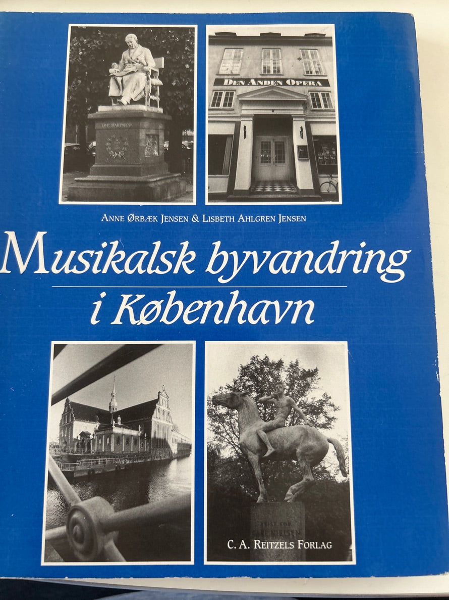 Musikalsk byvandring i København
