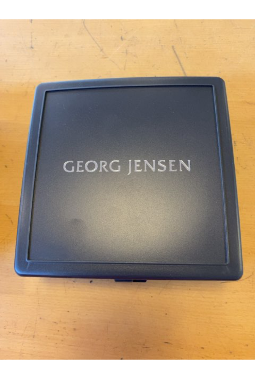 George Jensen jul 2017