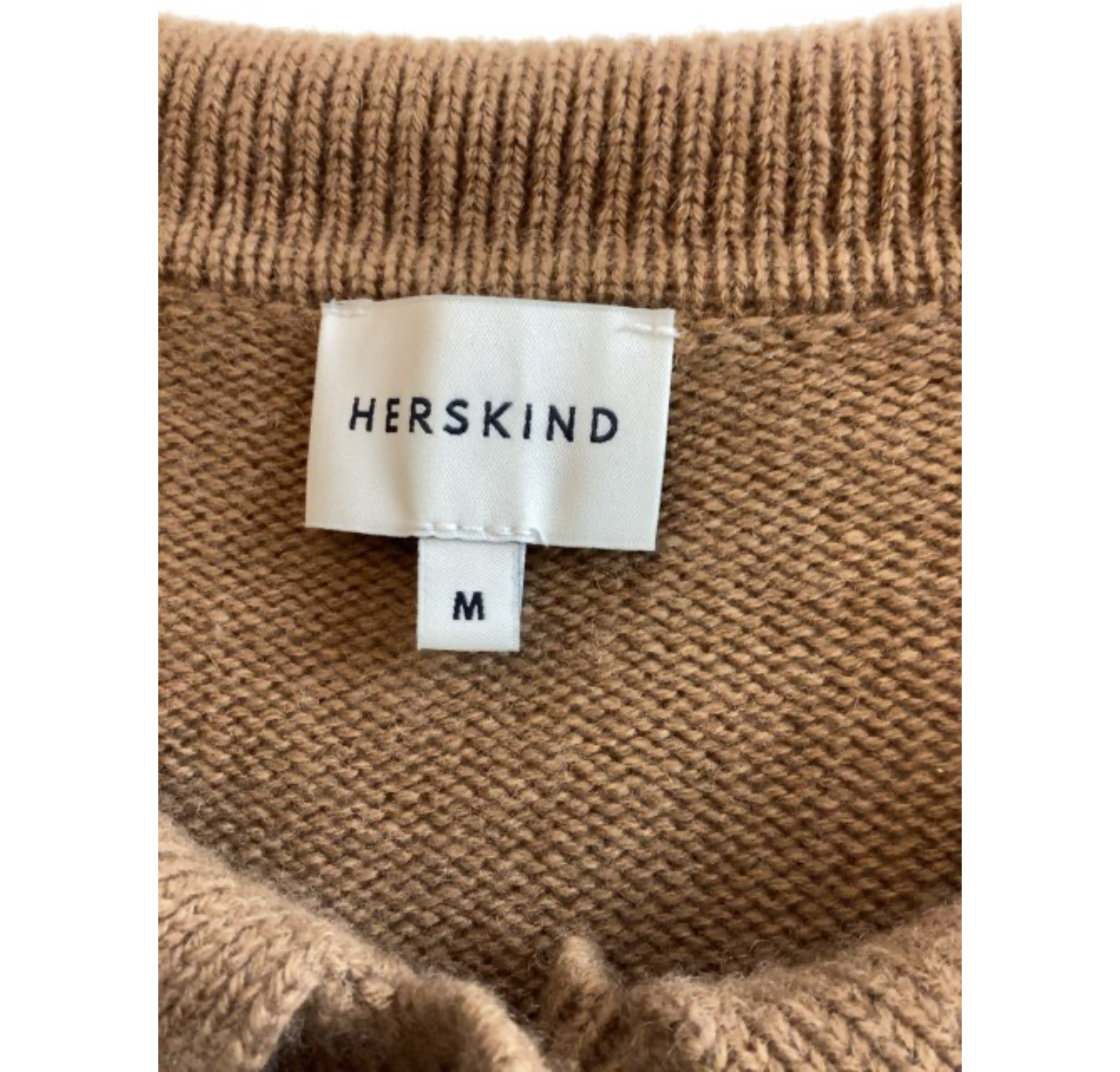 Birgitte Herskind Strik Bluse