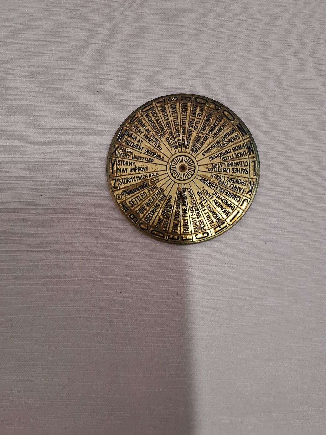Lomme barometer