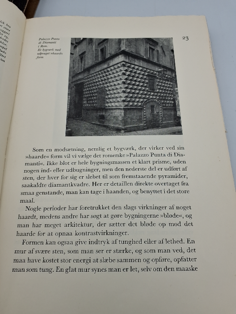Bog: Om at opleve arkitektur