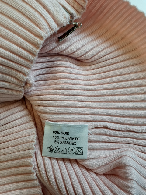 Soie Pour Soi Cardigan
