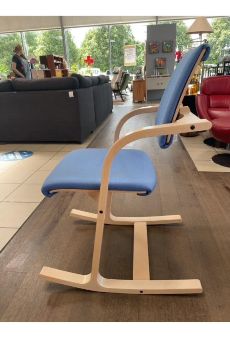 Stokke gynge kontorstol