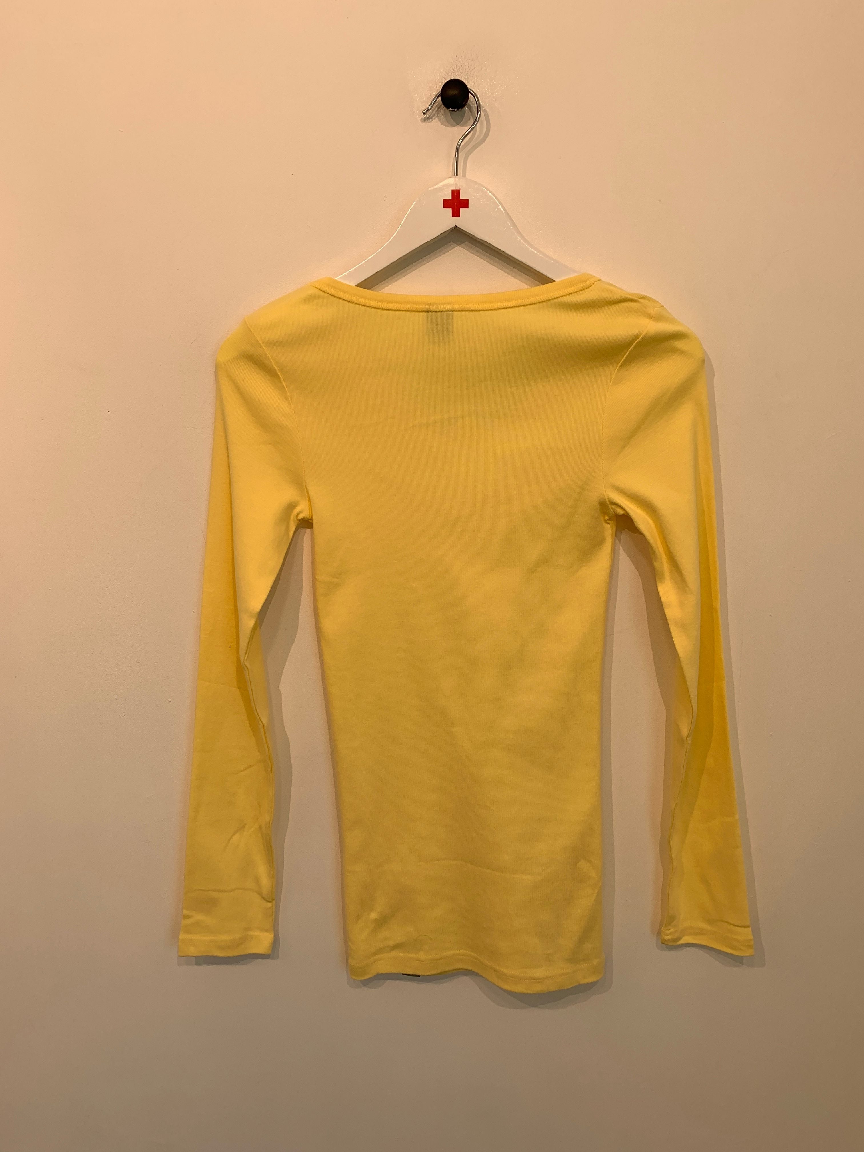 Papfar's pige Bluse