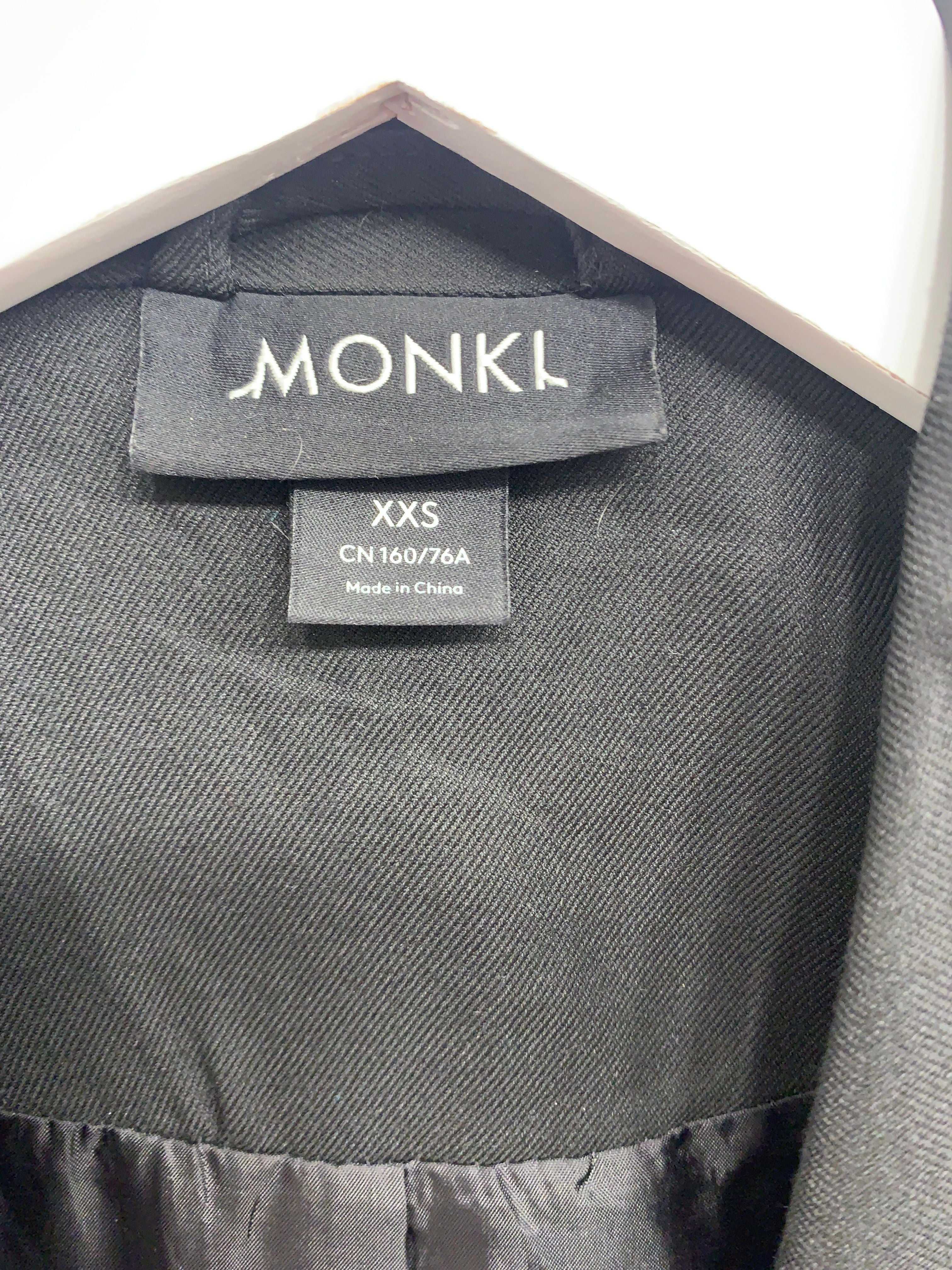 Monki Vest