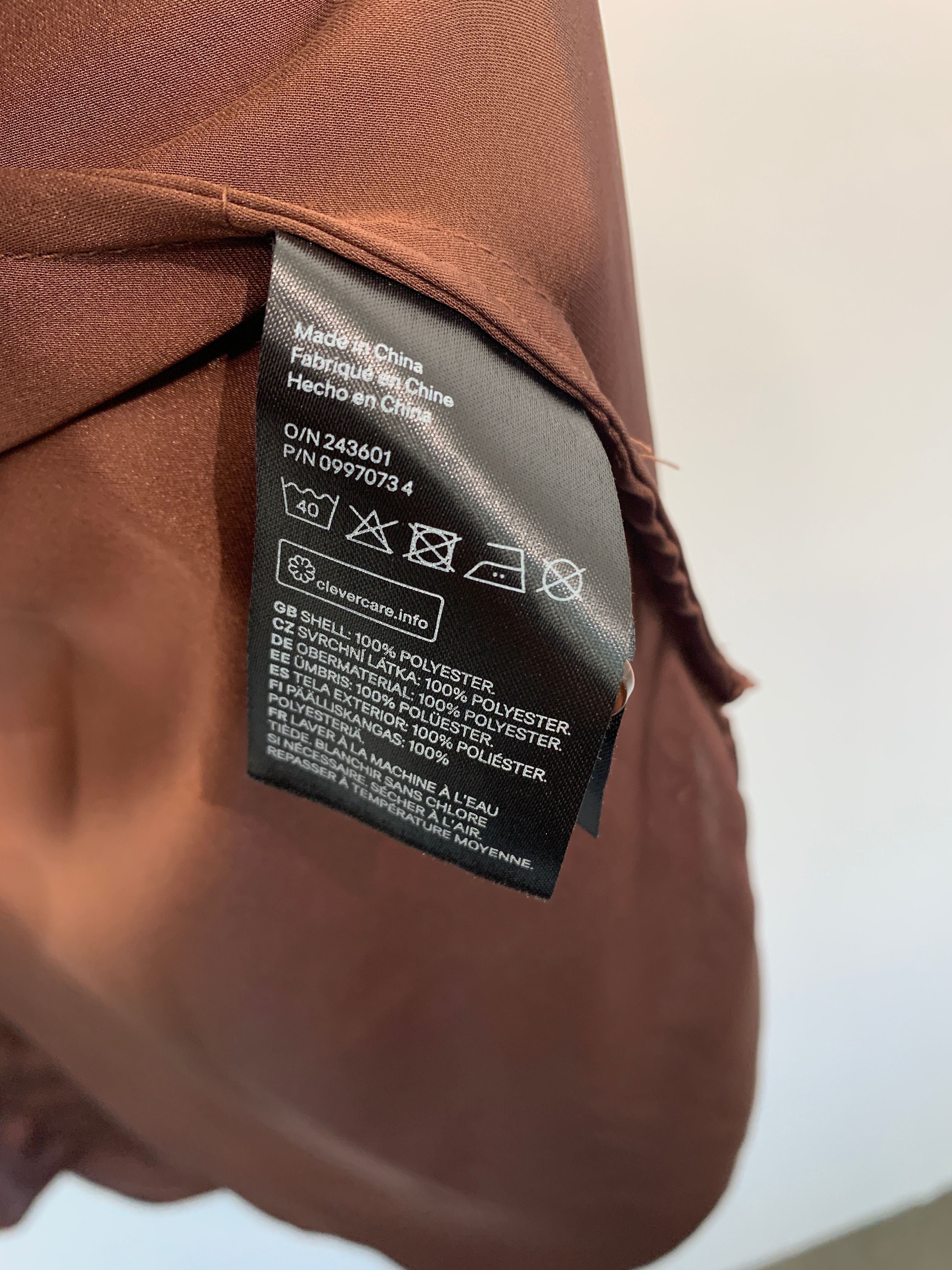 H&M Skjorte