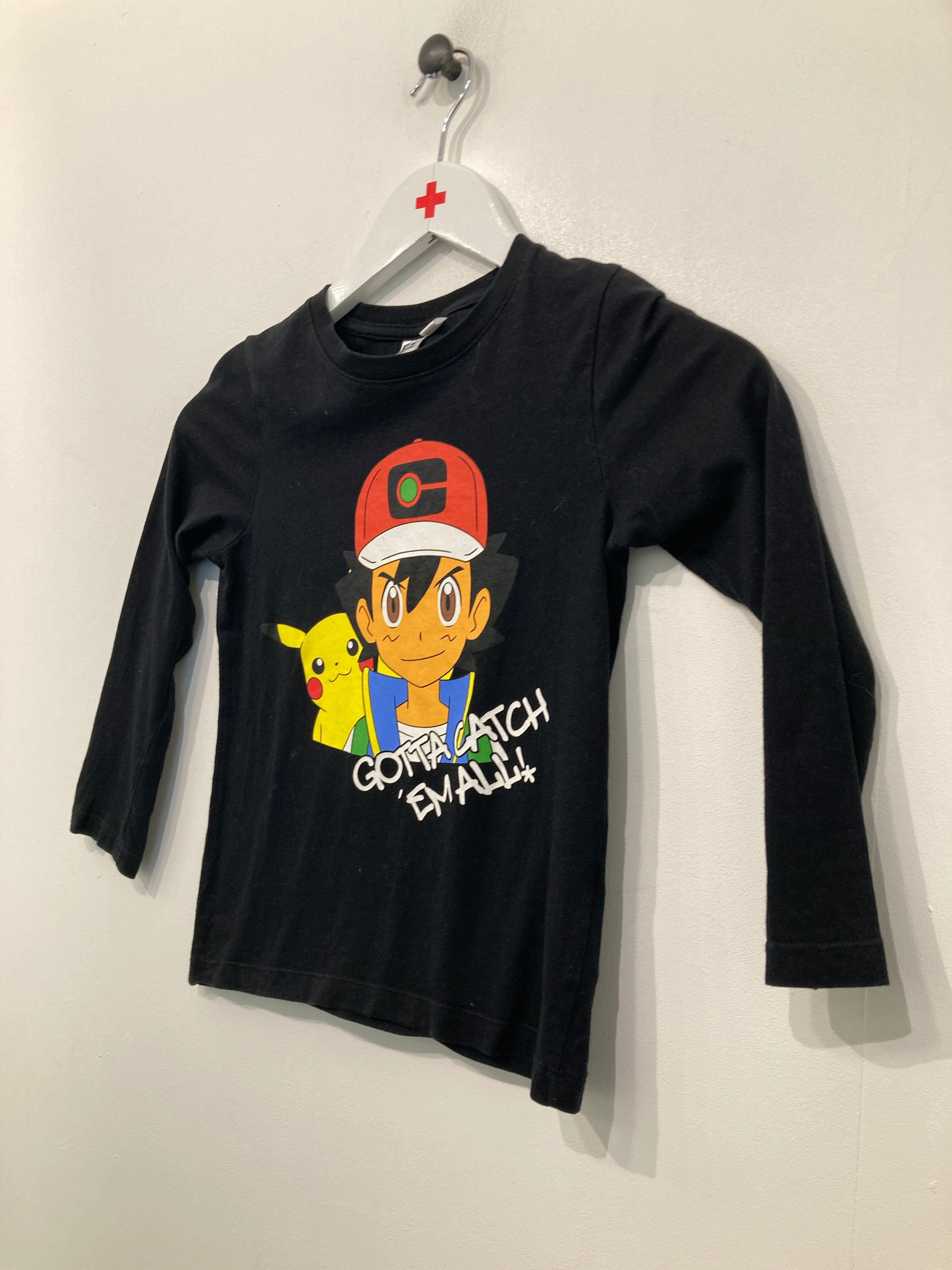 Pokémon Bluse