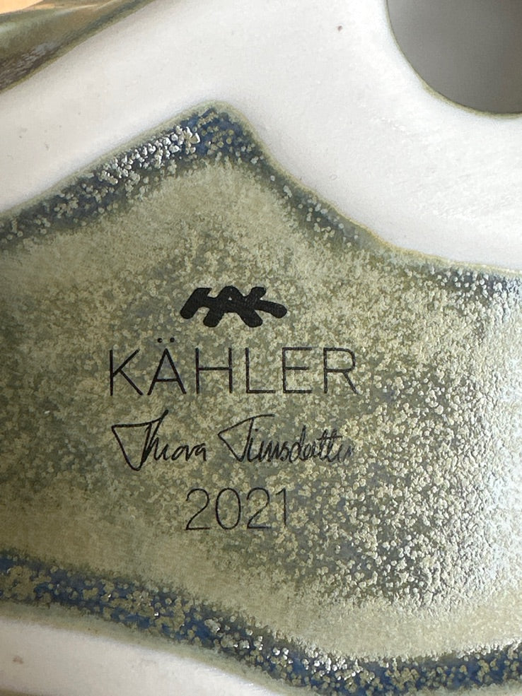 Lysestage fra Kähler