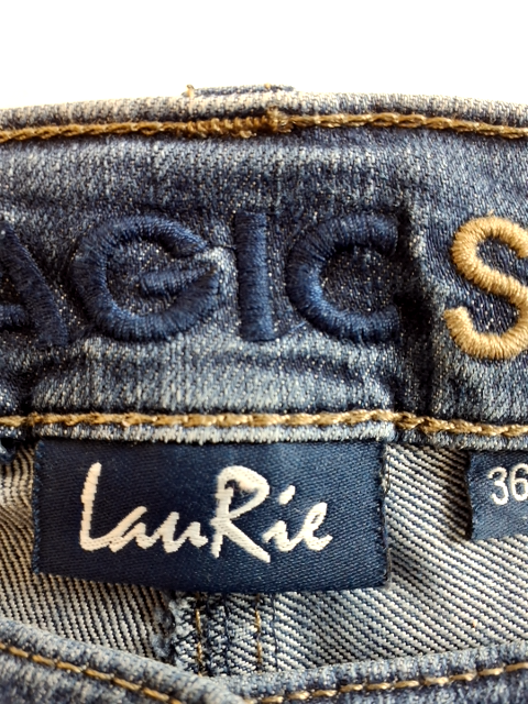 Lau Rie Cowboybukser (R594)