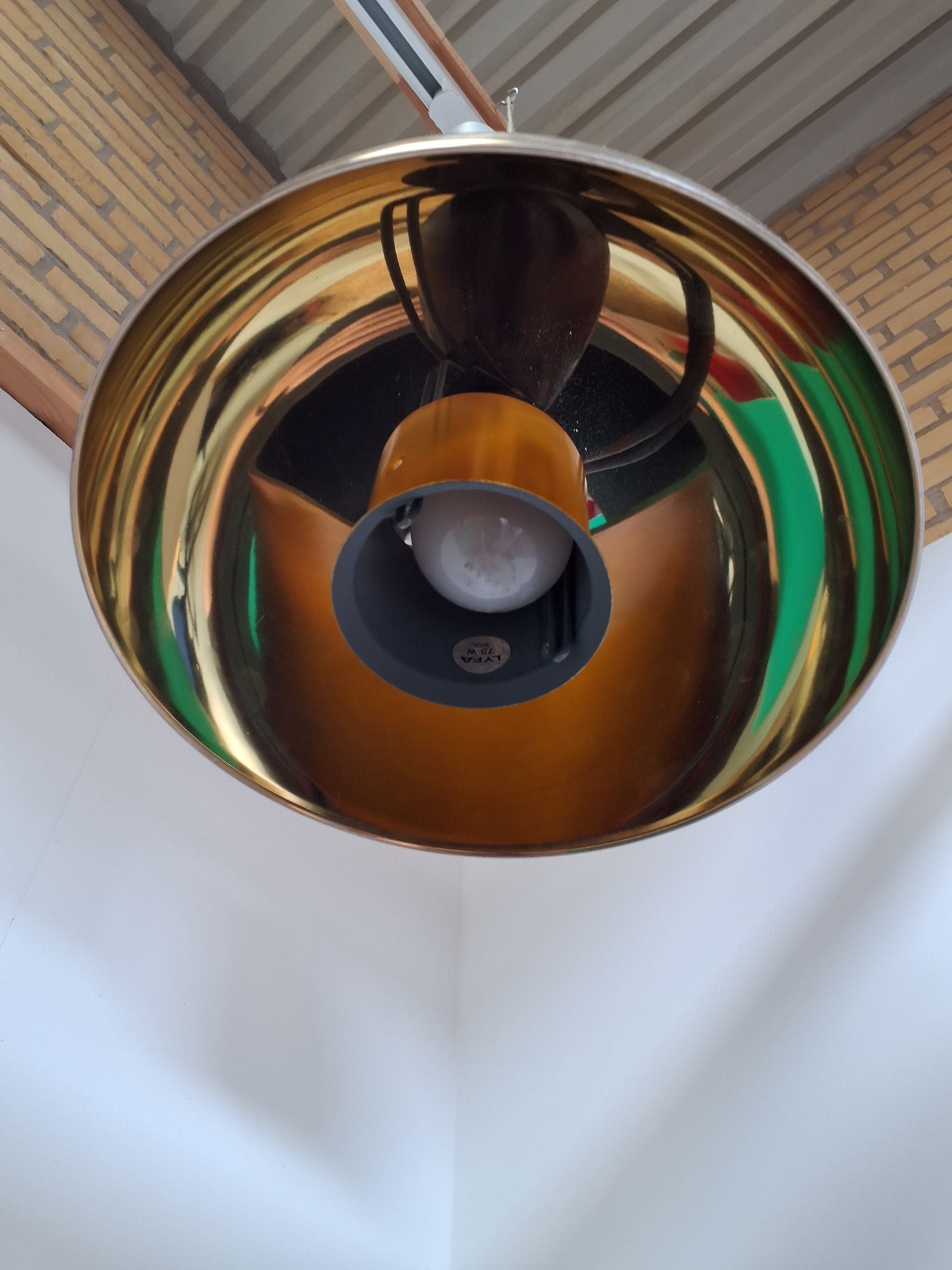 Wonderlampe pendel
