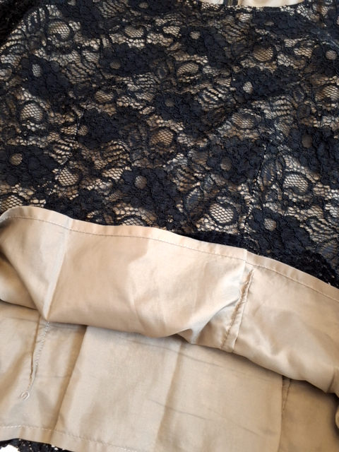 Gerard Darel Blondebluse (O340)