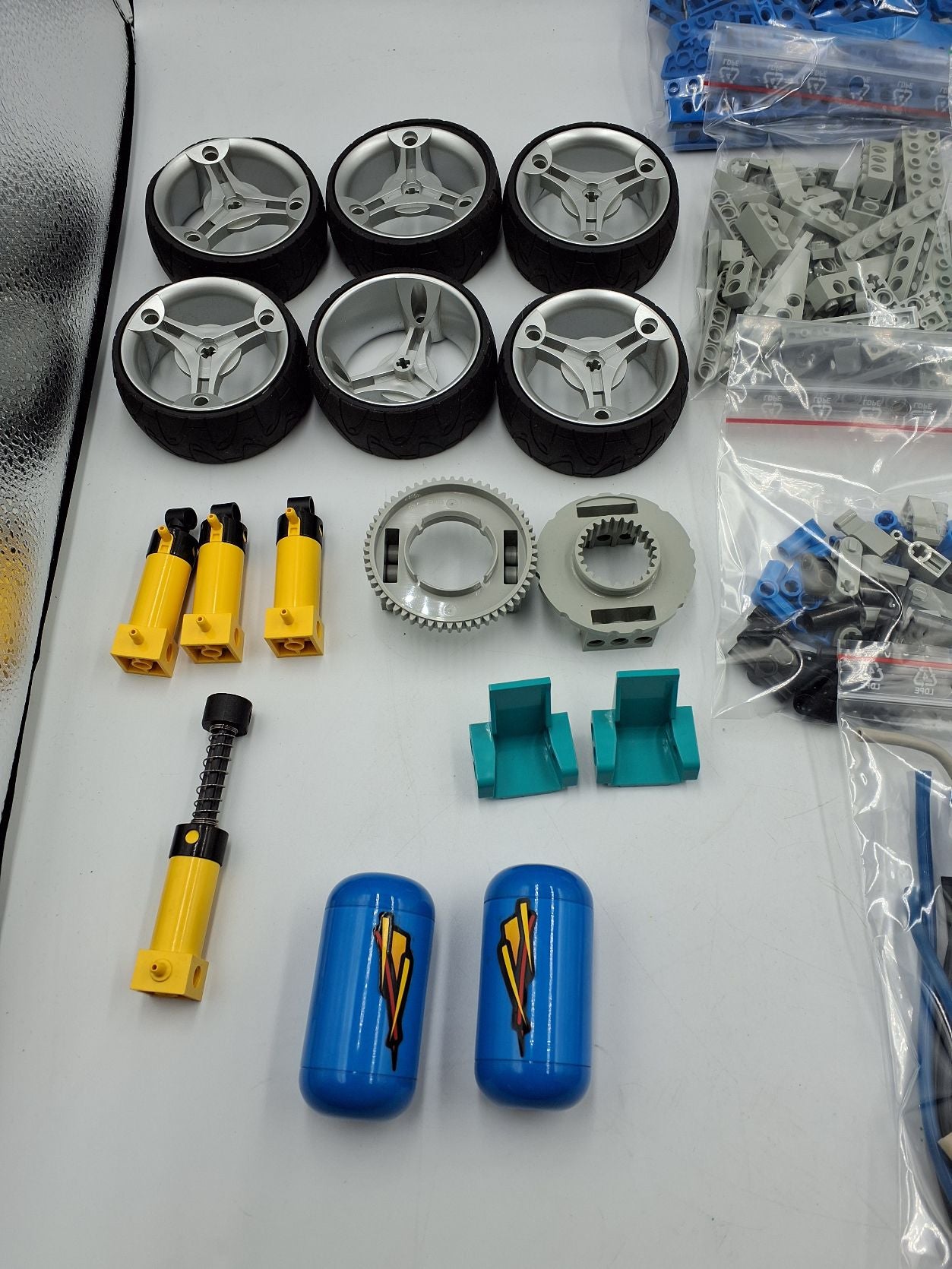 Lego Technic Nr.8462