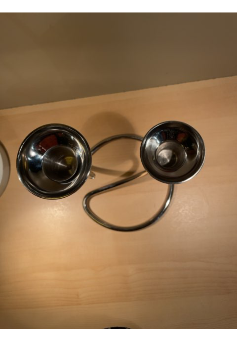 Georg Jensen lysestage Swing