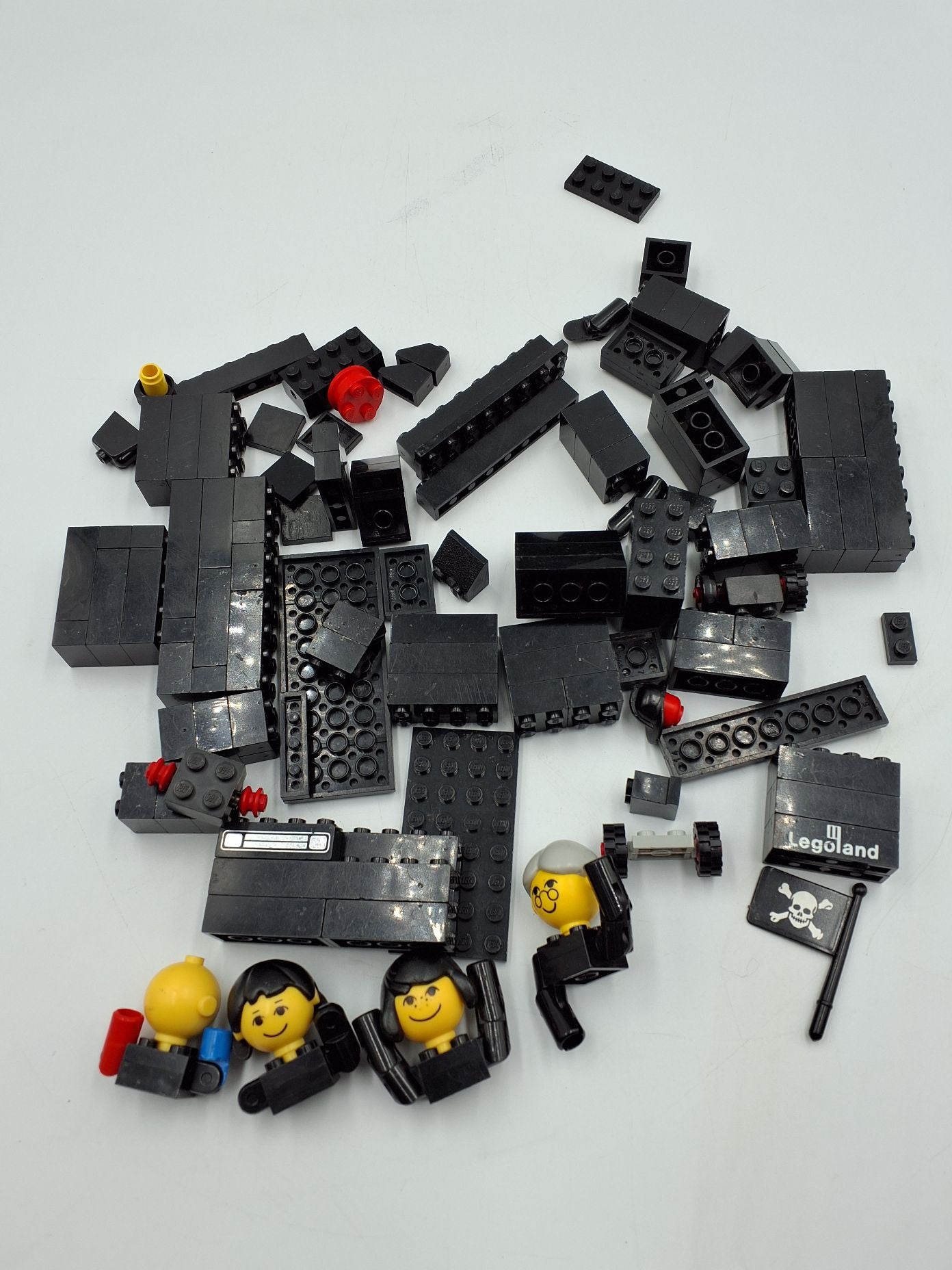 Vintage Lego