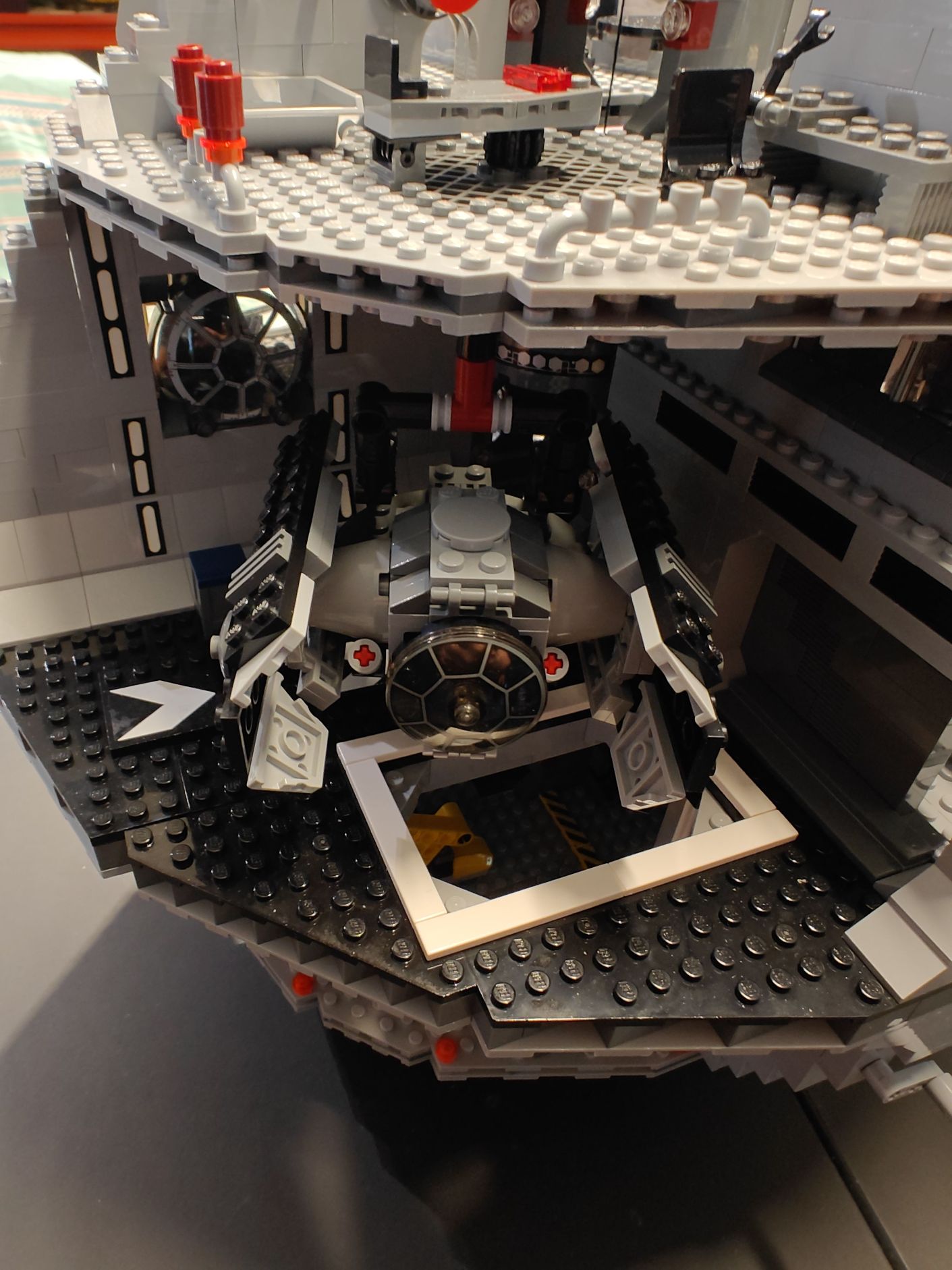Lego dødsstjernen 10188