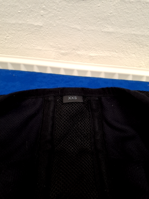 Vest . Kugle/ tyngdevest