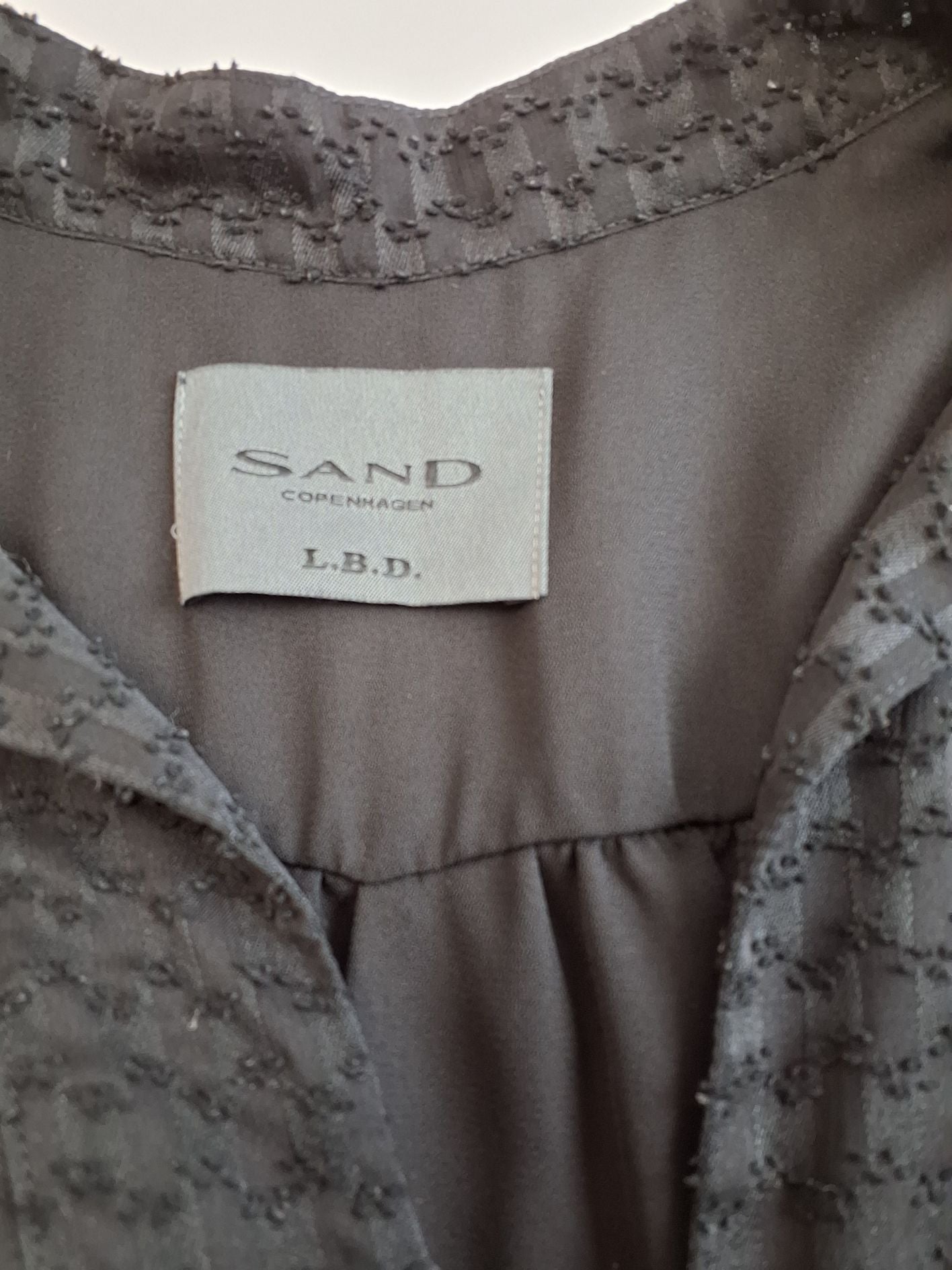 Sand Kjole