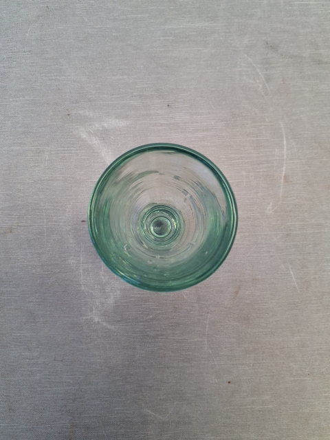 Frimurerglas Mundblæst