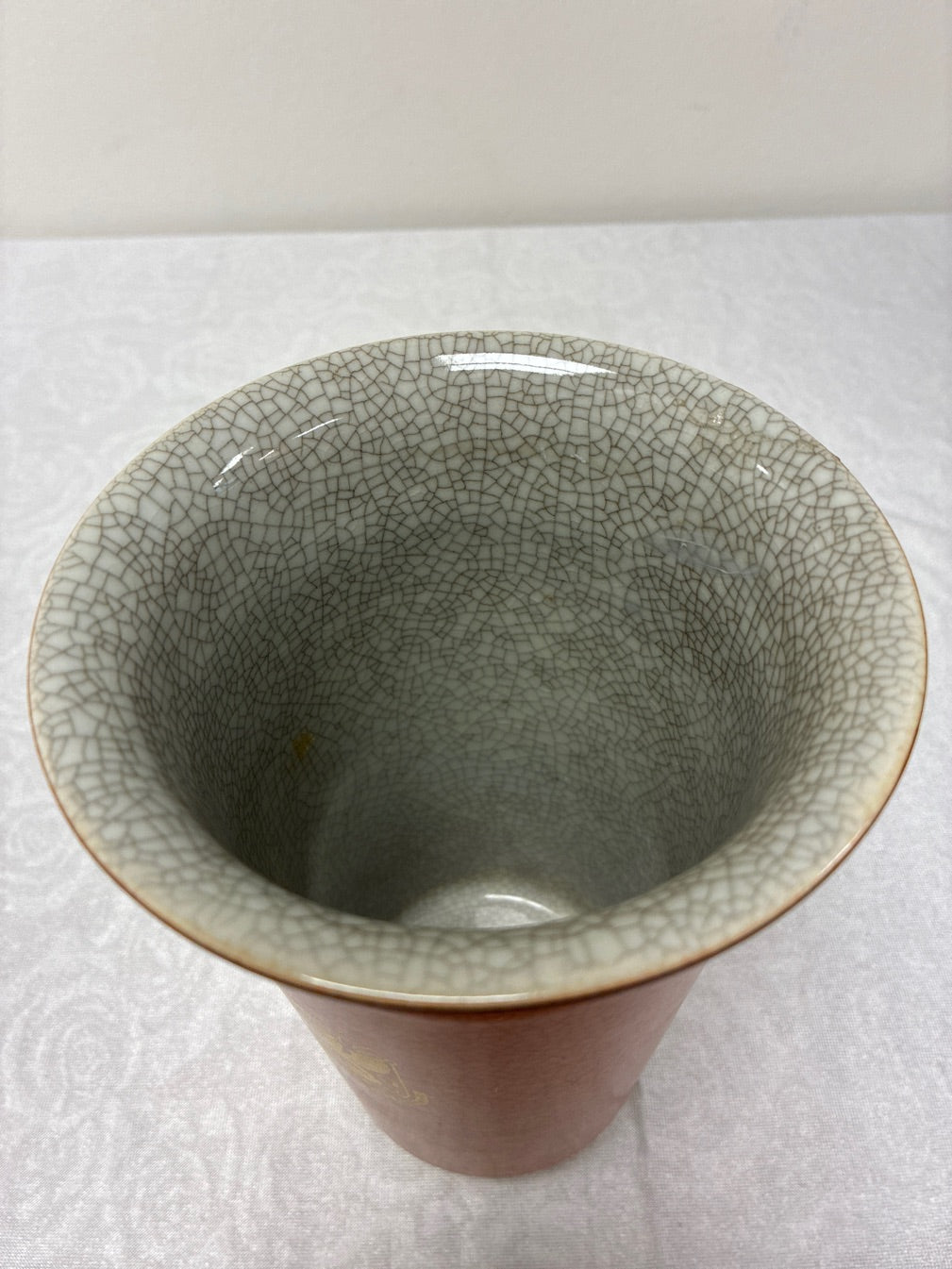 ROYAL COPENHAGEN vase