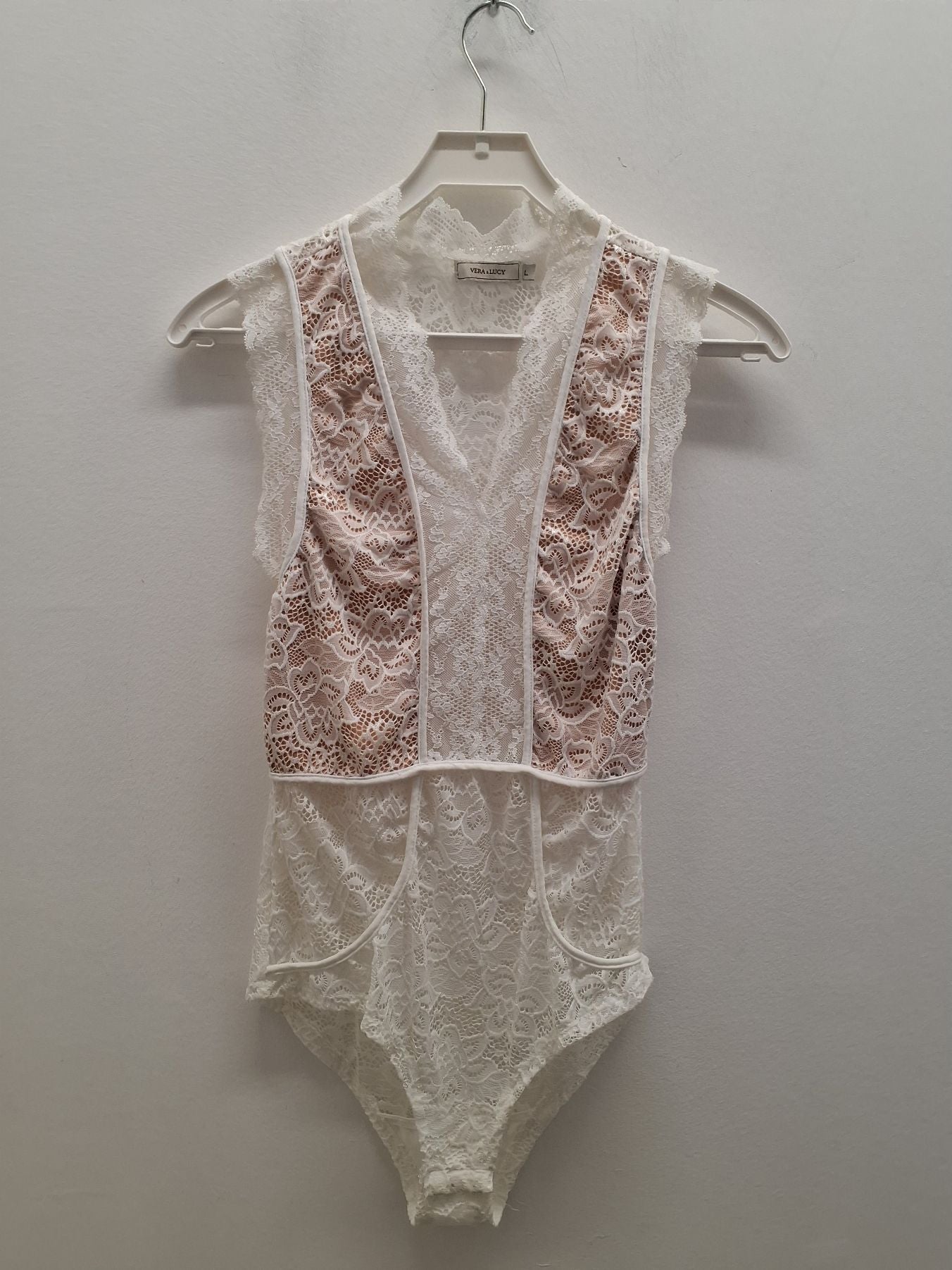 Vera & Lucy Bodysuit