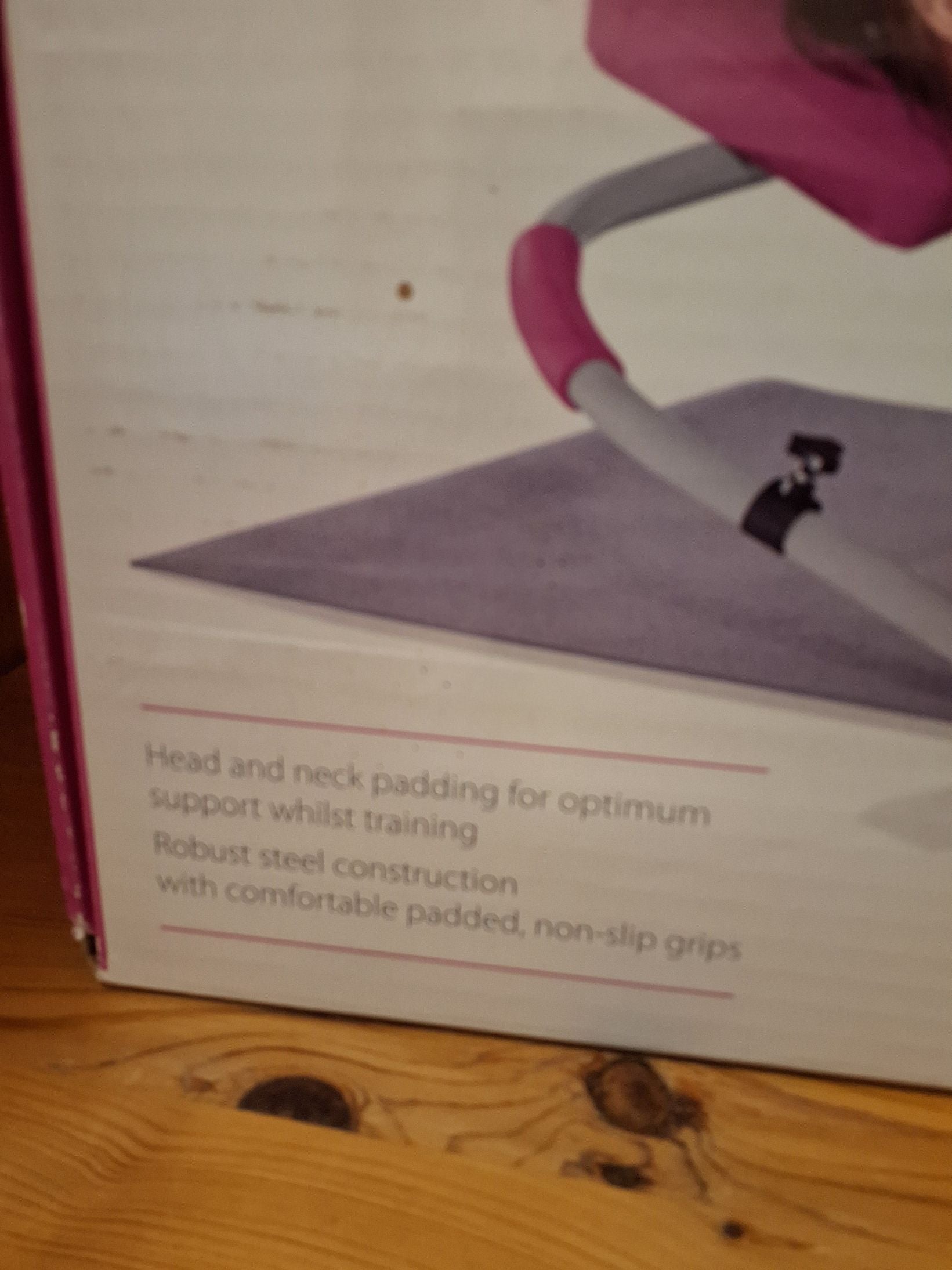 Motionsredskab