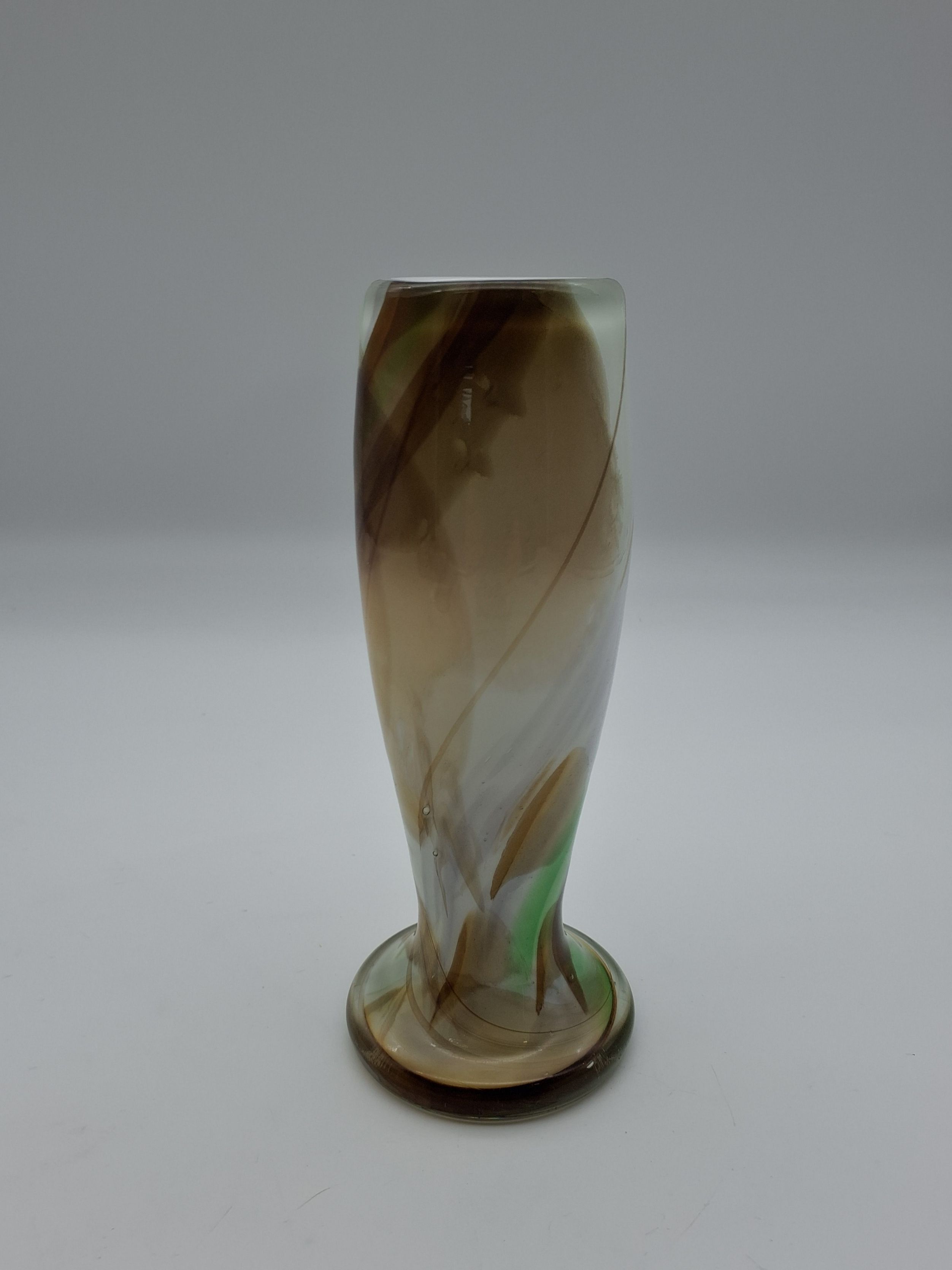 Holmegaard Cascade vase