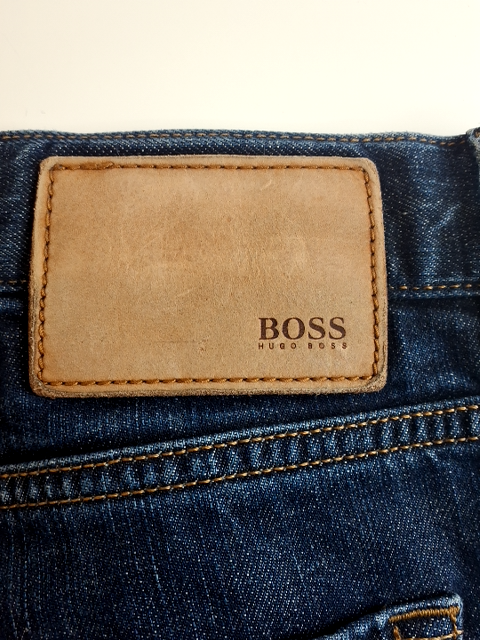 Boss - Hugo Boss Cowboybukser