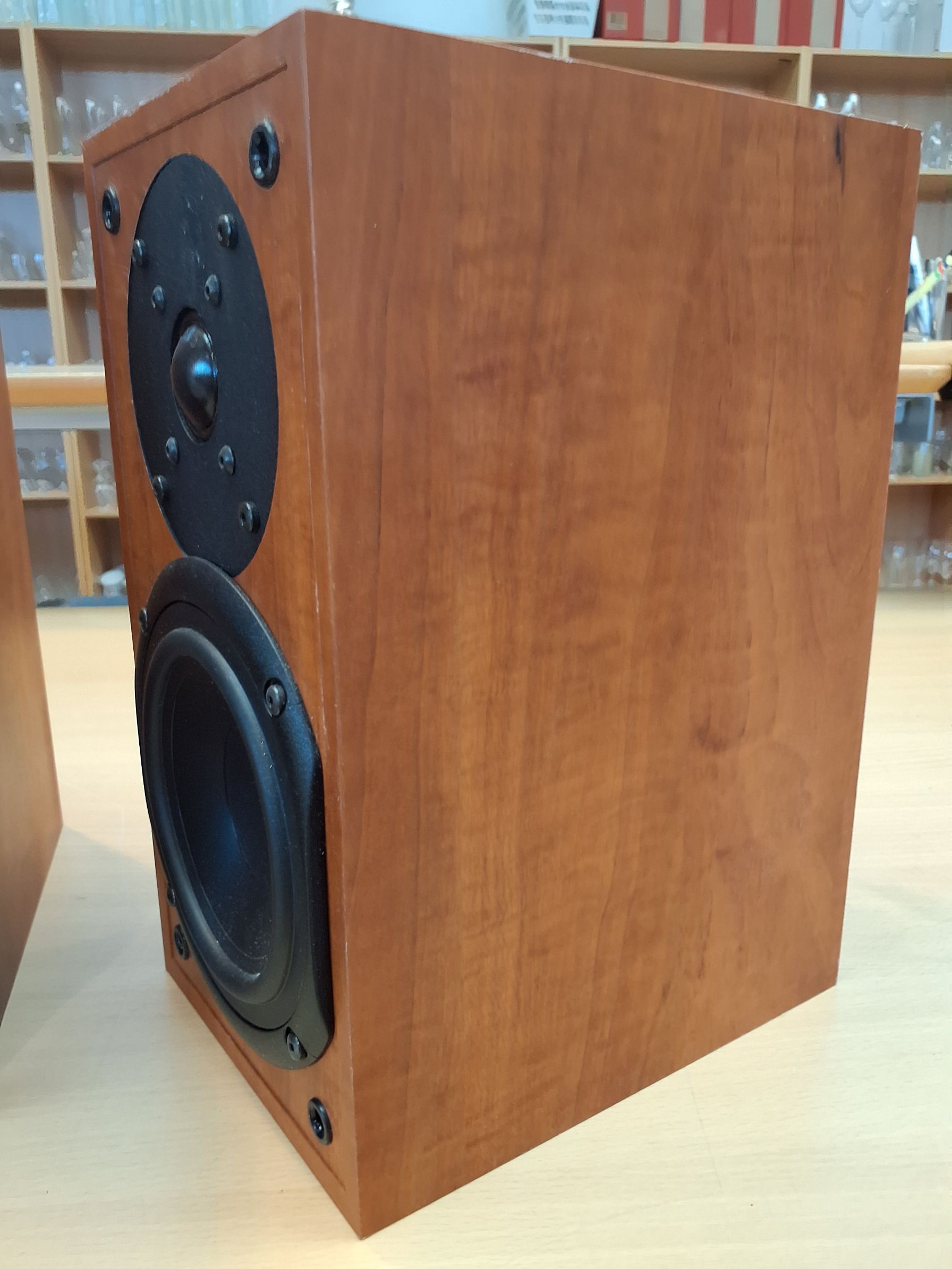 System Audio kompakt
