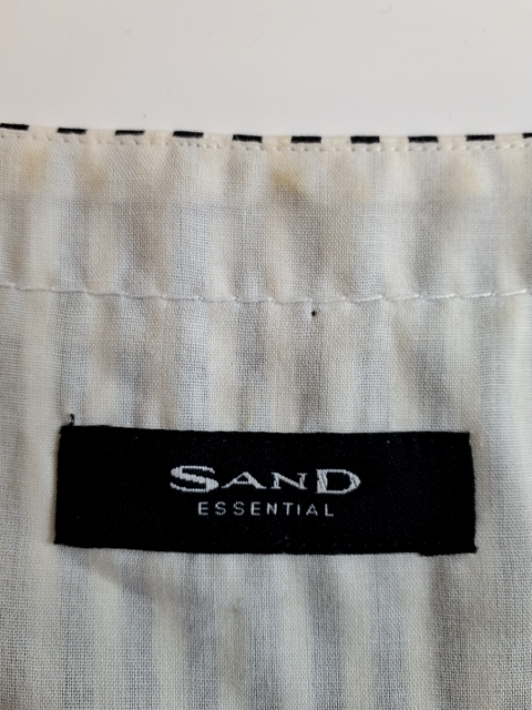 Sand Kjole (R995)
